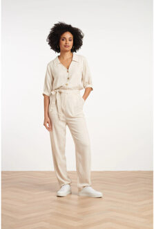 Smashed Lemon 25313, jumpsuits | Beige - S