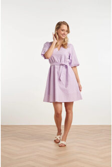 Smashed Lemon 25318, jurken | Lila - XL