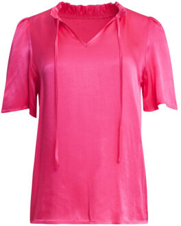 Smashed Lemon 25321, tops | Fuchsia - XXXL