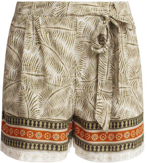 Smashed Lemon 25331, broeken | Bruin/groen - XL