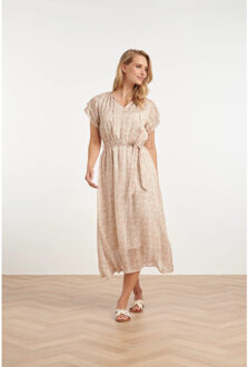 Smashed Lemon 25335, jurken | Beige - XS