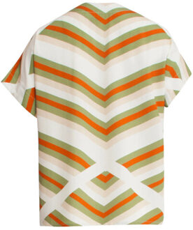 Smashed Lemon 25345, tops | Wit - M