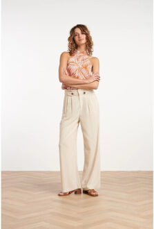 Smashed Lemon 25353, tops | Rood - XL