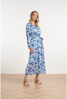 Smashed Lemon 25364, jurken | Wit - XS