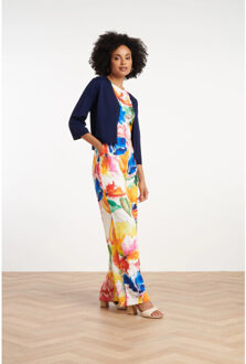 Smashed Lemon 25377, tops | Blauw