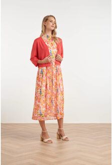 Smashed Lemon 25377, tops | Rood - XS