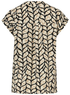 Smashed Lemon 25417, tops | Beige