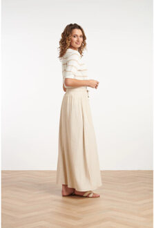 Smashed Lemon 25435, rokken | Beige - XXL