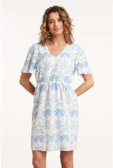 Smashed Lemon 35001, jurken | Wit - S