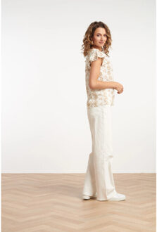 Smashed Lemon 35010, tops | Wit - XXL