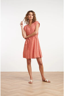 Smashed Lemon 35026, jurken | Veelkleurig - XXL