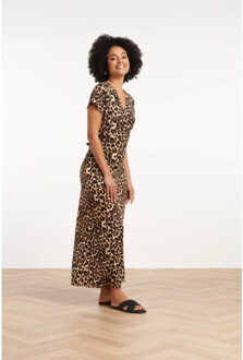 Smashed Lemon 35102, jurken | Beige - S