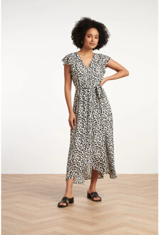 Smashed Lemon 35110, jurken | Wit