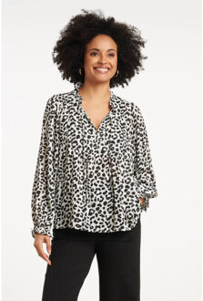 Smashed Lemon 35111, tops | Wit - XL