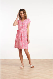 Smashed Lemon 35120, jurken | Roze - S