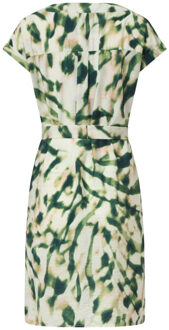 Smashed Lemon 35123, jurken | Wit - XXL