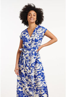 Smashed Lemon 35172, jurken | Wit - XL