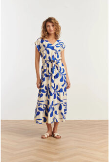 Smashed Lemon 35179, jurken | Wit - S