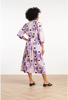 Smashed Lemon 35184, jurken | Ecru - S