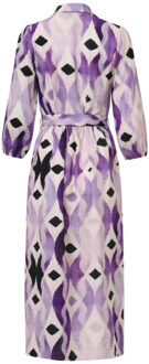 Smashed Lemon 35184, jurken | Ecru - XL