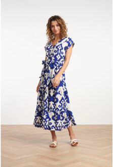 Smashed Lemon 35185, jurken | Wit - S