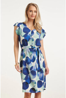 Smashed Lemon 35211, dress | Wit - S