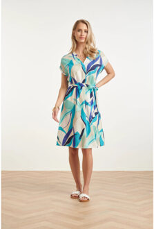 Smashed Lemon 35213, dress | Wit - S