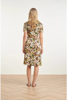 Smashed Lemon 35215, dress | Veelkleurig - M