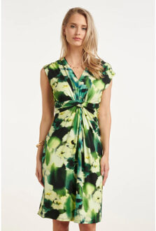 Smashed Lemon 35224, dress | Veelkleurig