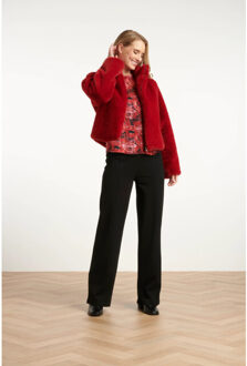 Smashed Lemon Bontjasje | Rood - 4XL