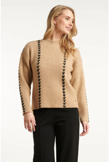 Smashed Lemon Damestop | Camel - XS