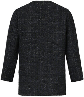 Smashed Lemon Losvallende ruittop | Blauw - XXXL