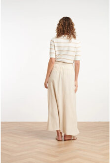 Smashed Lemon S25303, tops | Wit - 4XL