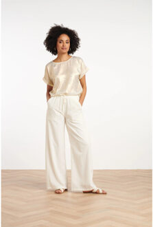 Smashed Lemon S25369, tops | Goud