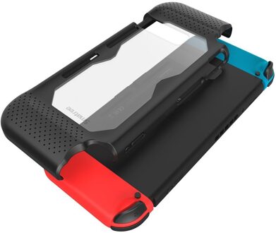 Smatree Harde Beschermhoes Voor Nintend Schakelaar Case Houder Silicon Shell Voor Nintend Schakelaar NS Console Handheld Back Cover Case enkel en alleen