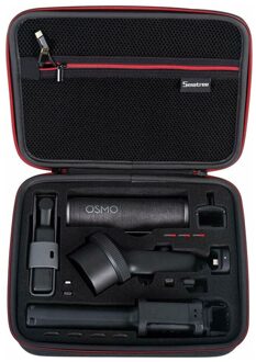 Smatree Waterdichte Harde Draagtas Draagbare Opbergtas Voor Dji Osmo Pocket Verlengstuk, Osmo Pocket Waterdichte Case