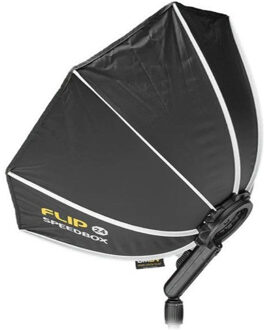 SMDV Speedbox-Flip24 met S adapter