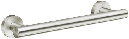 Smedbo Badgreep Smedbo Home 28.4x7.1x4.8 Geborsteld Nikkel
