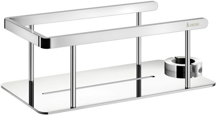 Smedbo Draadkorf Design Design Smedbo Sideline Chroom Smedbo