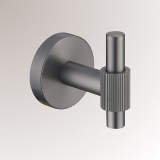 Smedbo Handdoekhaak Best Design High End Gunmetal