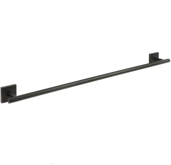 Smedbo Handdoekhouder Smedbo House Mat Zwart Smedbo