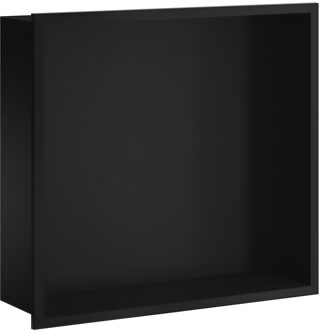 Smedbo Inbouwnis Smedbo Sideline 30x30 cm Mat Zwart Smedbo