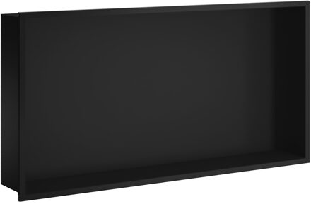 Smedbo Inbouwnis Smedbo Sideline 60x30 cm Mat Zwart