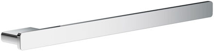 Smedbo Outline Handdoekhouder - ophangen - Aluminium Chroom FK210