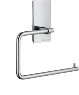 Smedbo Pool rolhouder toiletrolhouder chroom ZK341