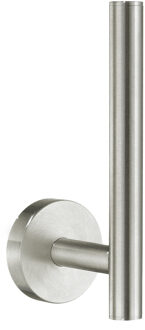 Smedbo Reserverolhouder Smedbo Home 4.8x6.5x14 Geborsteld Nikkel