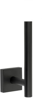 Smedbo Reserverolhouder Smedbo House Mat Zwart