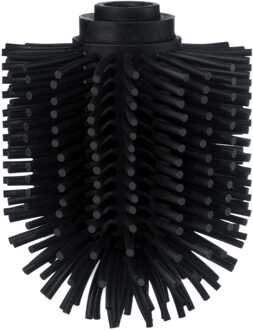 Smedbo Toiletborstel Smedbo Losse Borstel 9x7 cm Zwart Smedbo