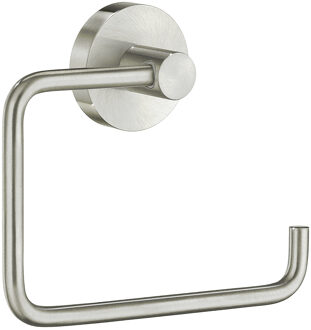 Smedbo Toiletrolhouder Smedbo Home 14x9 cm Geborsteld Nikkel