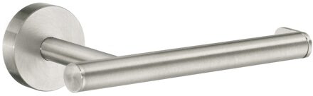 Smedbo Toiletrolhouder Smedbo Home 15.2x8.5x4.8 cm Geborsteld Nikkel